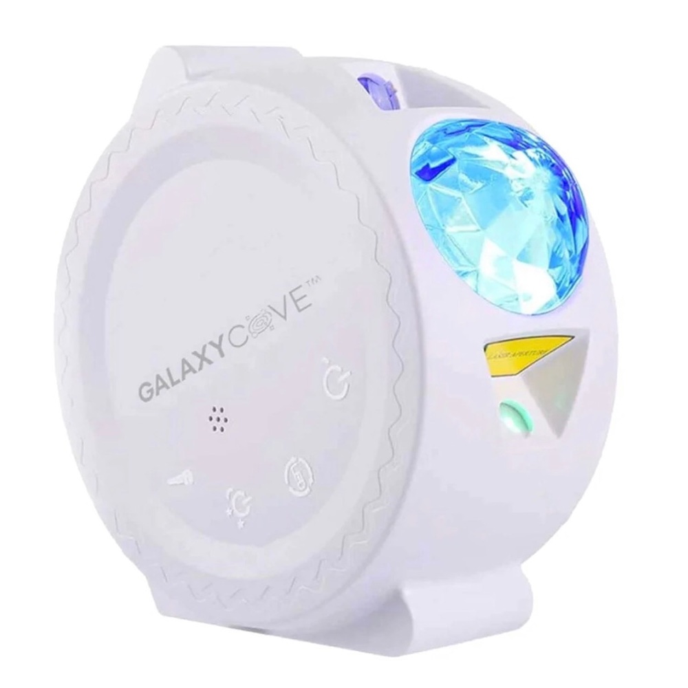 Galaxy Cove, star projector. New in box